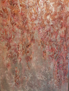 Sheila H, blossom reflections, acrylic.jpg